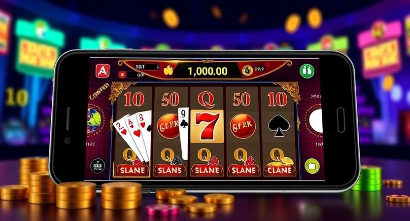 tk333 ক্যাসিনো অ্যাপ