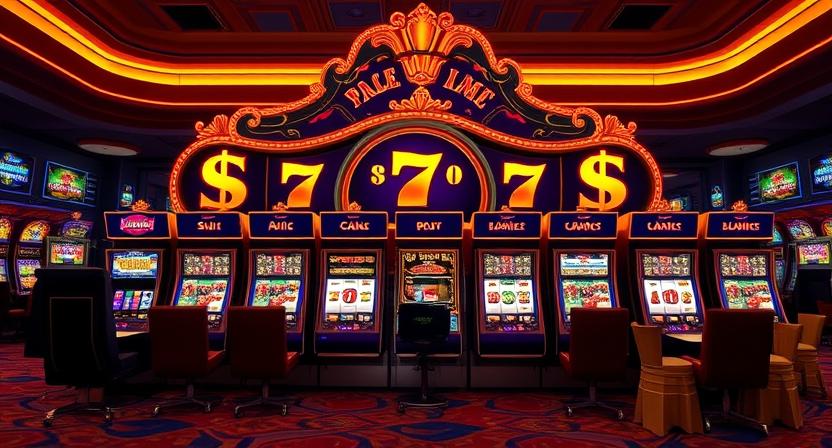 tk333-এ নিরাপদ স্লট গেমপ্লে